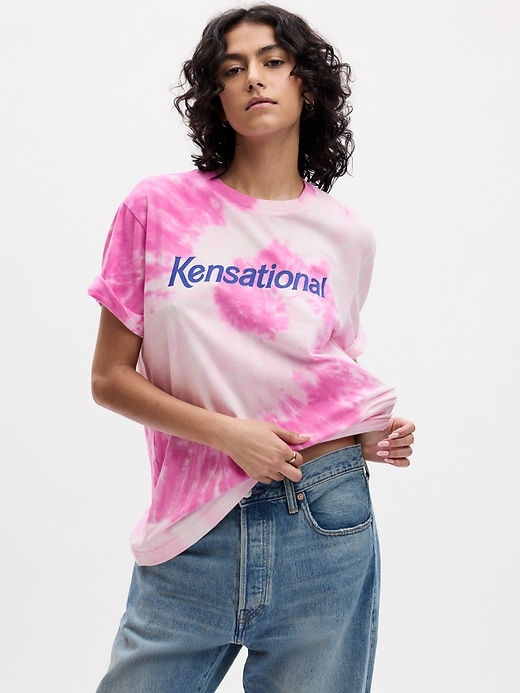 Gap x Barbie Kensational Graphic T-Shirt