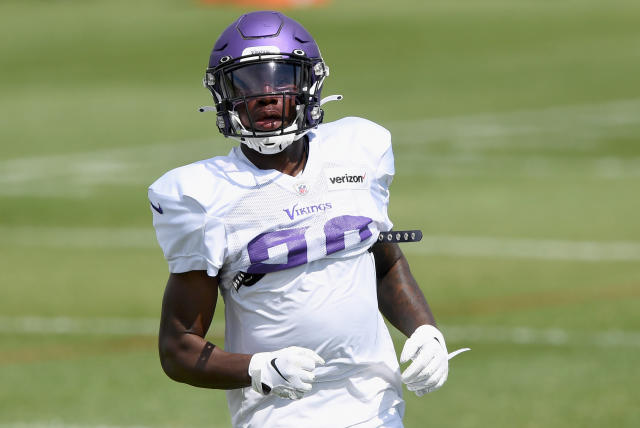 Who is Jeff Gladney, the Minnesota Vikings' first-round pick?