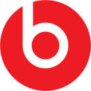 <p>Il logo di <strong>Beats</strong> rappresenta idealmente una faccia di una persona che sta ascoltando la musica, indissando un paio di cuffie. </p>