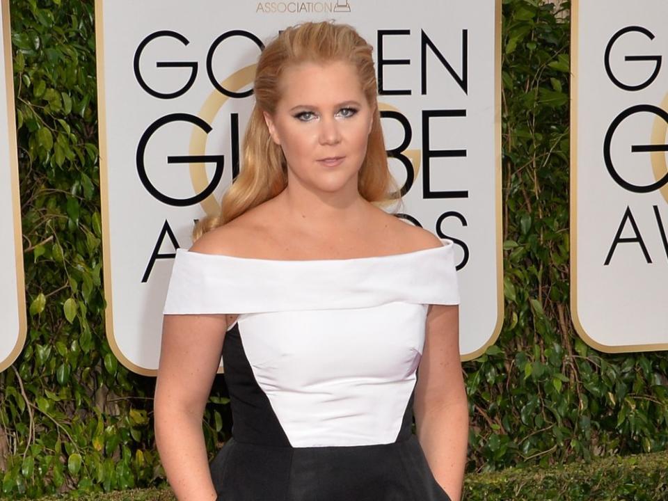 Amy Schumer spricht auf Instagram Klartext. (Bild: Featureflash Photo Agency/Shutterstock)