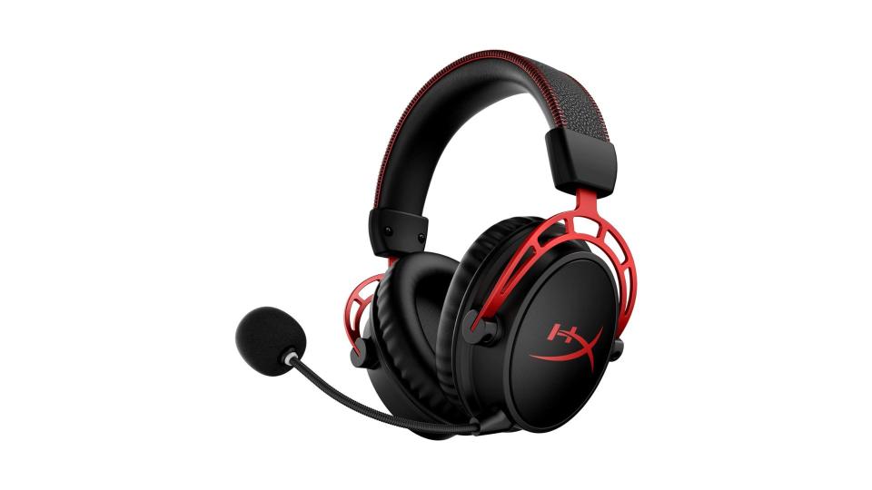 HyperX Cloud Alpha Wireless - Gaming Headset for PC
