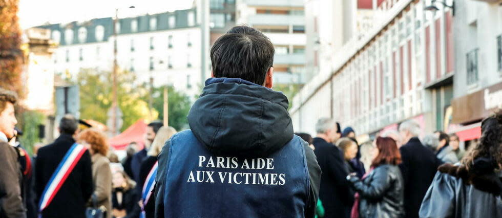 Une photo de la radio d'une femme blessée dans la salle de concert du Bataclan lors des attentats du 13 novembre 2015 avait été mise en vente en ligne (photo d'illustration).  - Credit:TERESA SUAREZ / POOL / EPA POOL / EFE