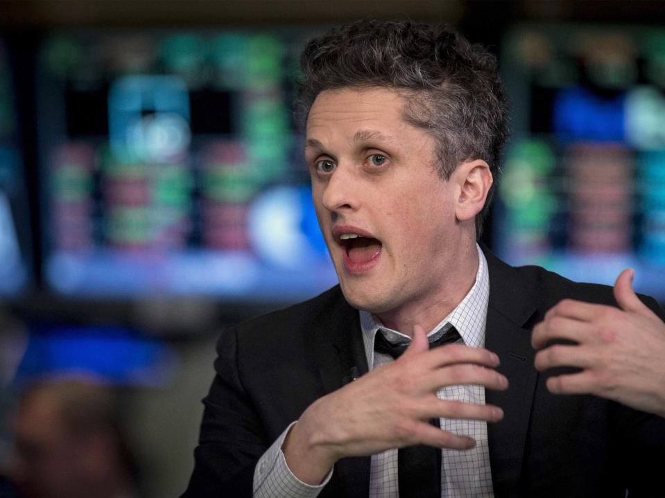 Aaron Levie 