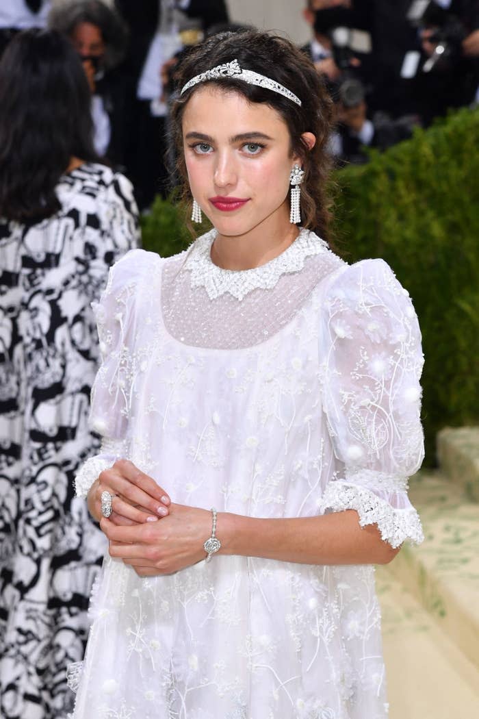 Margaret Qualley