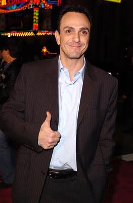 Hank Azaria at the LA premiere of Universal's Along Came Polly