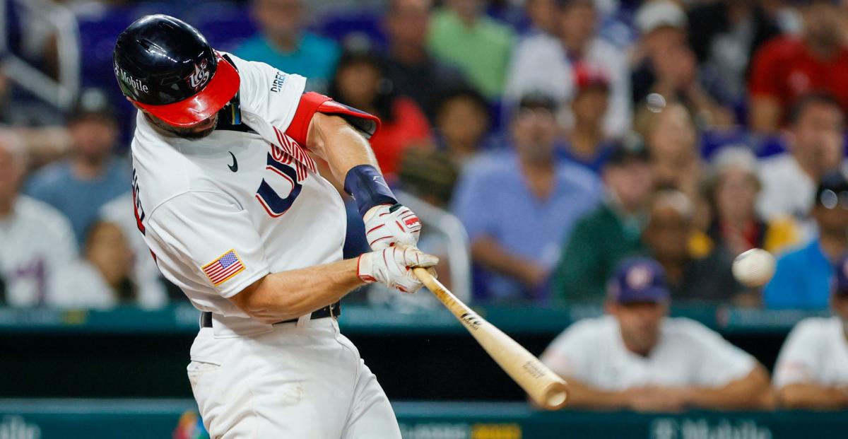 World Baseball Classic 2023: How to Watch USA vs. Japan Tonight From  Anywhere - CNET