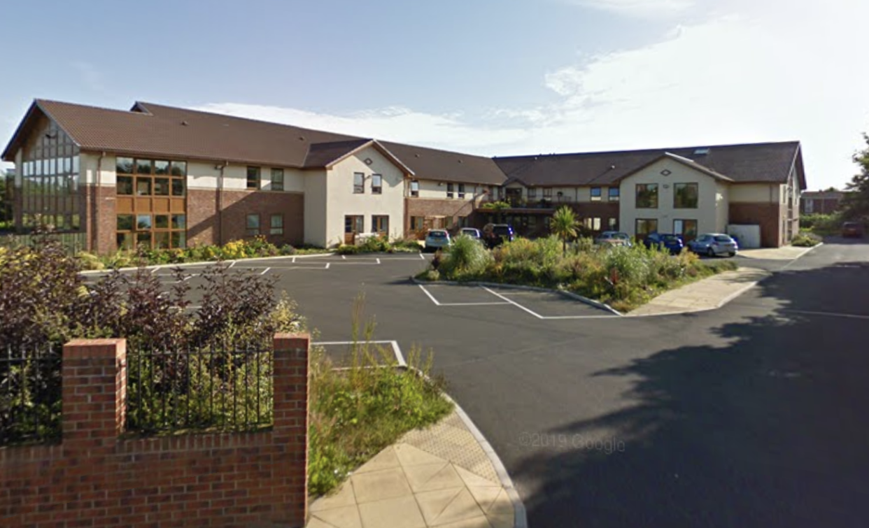 Care UK said everyone at Stanley Park Care Home in Stanley, County Durham, is “really saddened” after the latest death on Monday morning.