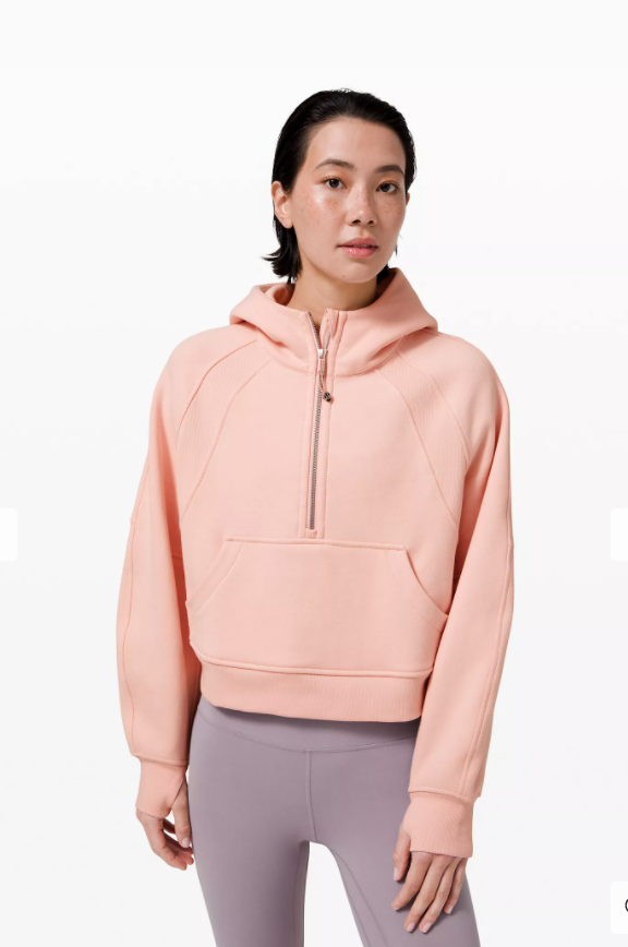 Scuba Oversized 1/2 Zip