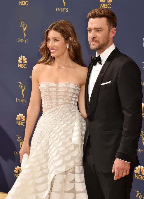 Justin Timberlake & JessicaBiel