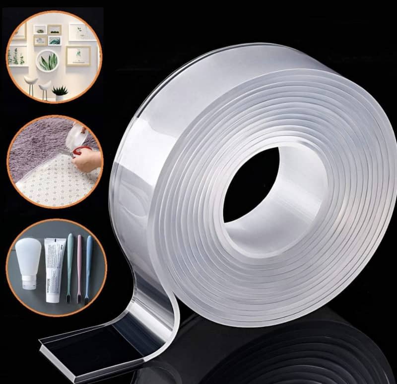 Double-Sided Nano Gel Tape