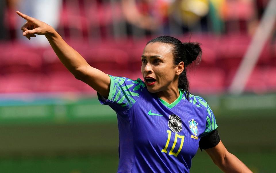 Marta - Your team-by-team guide to the 2023 Women’s World Cup