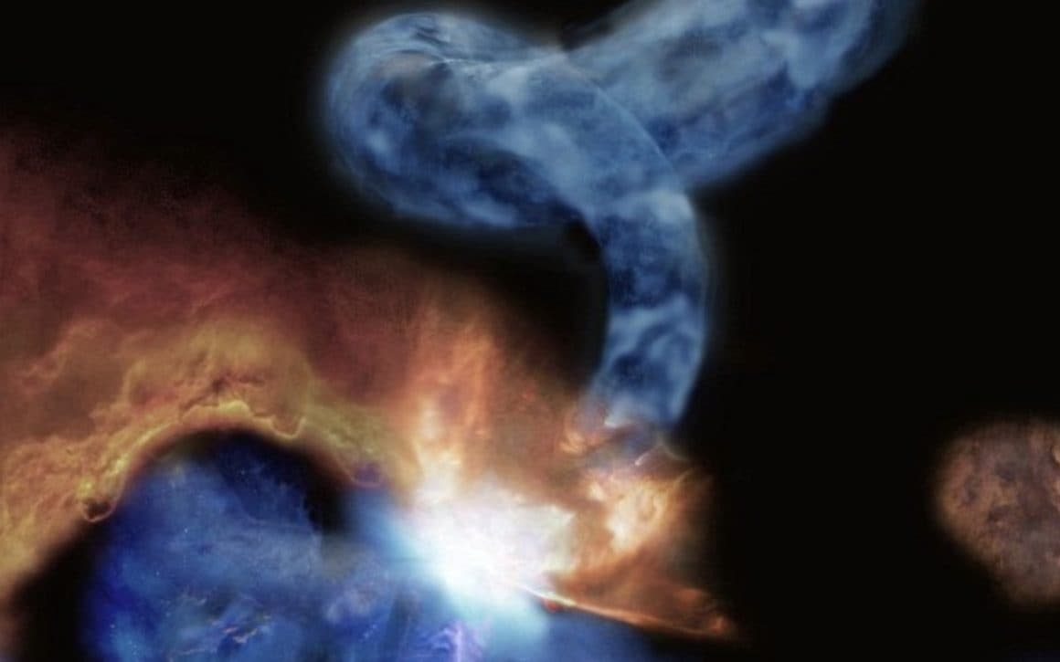 Some of the key building blocks of life — known as nitriles — have been detected by scientists at the heart of the Milky Way - Kelko University