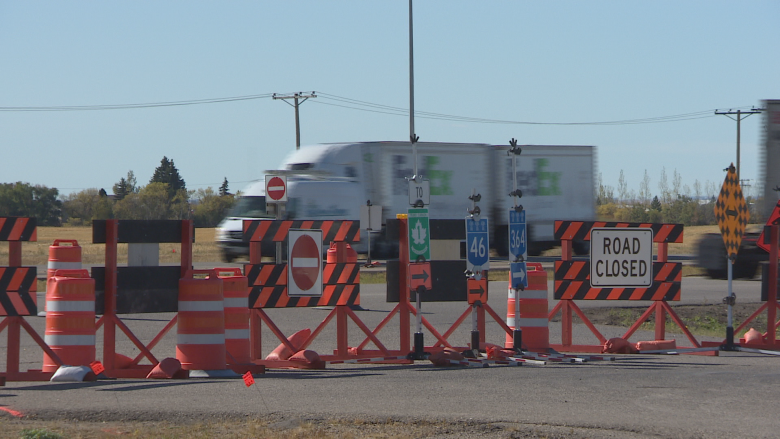 2,000 sign petition for Balgonie highway access