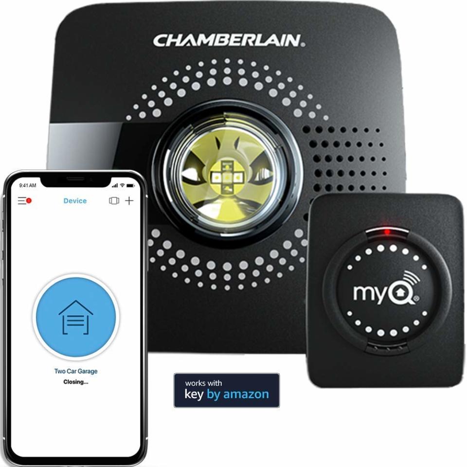 Chamberlain MyQ Smart Garage Door Security