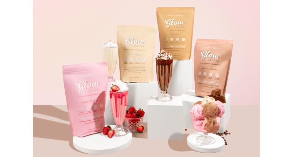 The Collagen Co's Glow Shakes