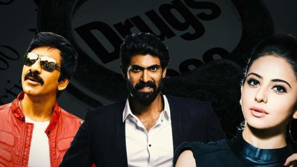 ED summons Rakul Preet Singh, Ravi Teja and Rana Daggubati