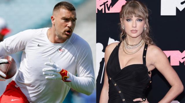 I think it's all 100% true': Travis Kelce's brother talks Taylor