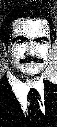 N. Peter Conforti, seen in a photo run in the New Jersey Herald on Feb. 15, 1983, a month before he was confirmed by the state Senate to take the bench a Superior Court judge in Sussex County.