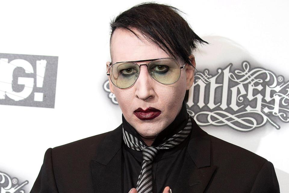 marilyn manson