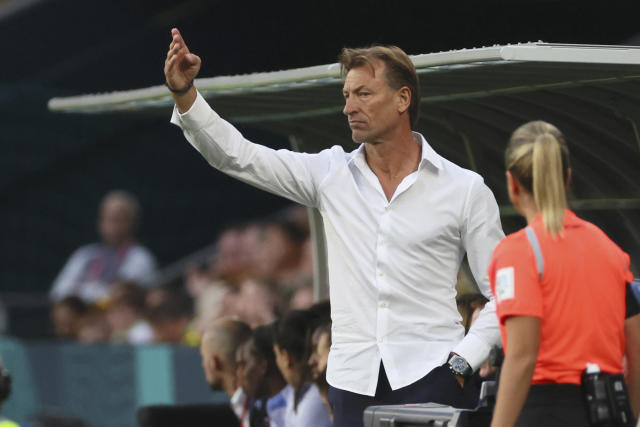 Who Is Herve Renard? The Saudia Arabian Coach Who Plotted