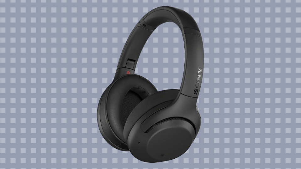 Save half on these Sony WH-XB900N Noise-Canceling Headphones. (Photo: Amazon)