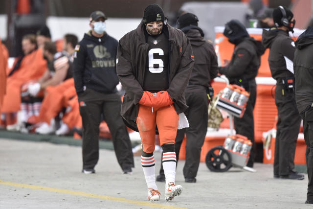 Cleveland Browns Kevin Stefanski: “We will see” on Baker Mayfield - Dawgs  By Nature