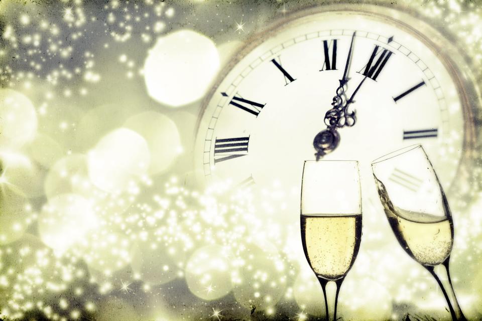 You still have time to book a great New Year’s Eve dinner.