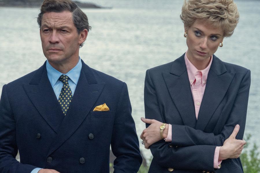 The Crown: la sexta temporada mostrará la boda de Carlos III y Camila Parker Bowles