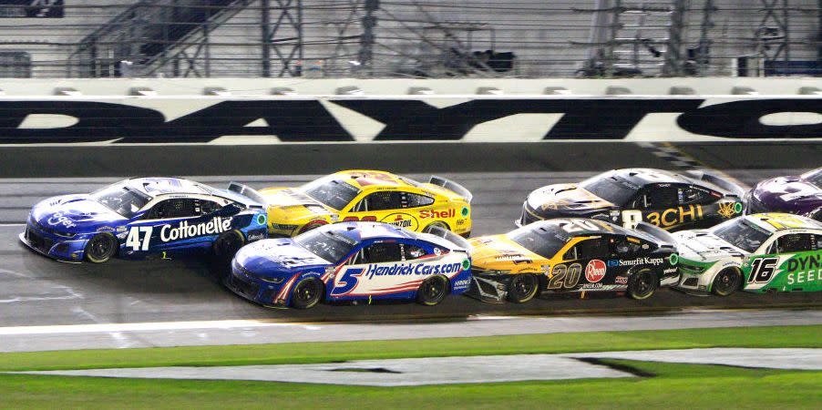 auto feb 19 nascar cup series daytona 500