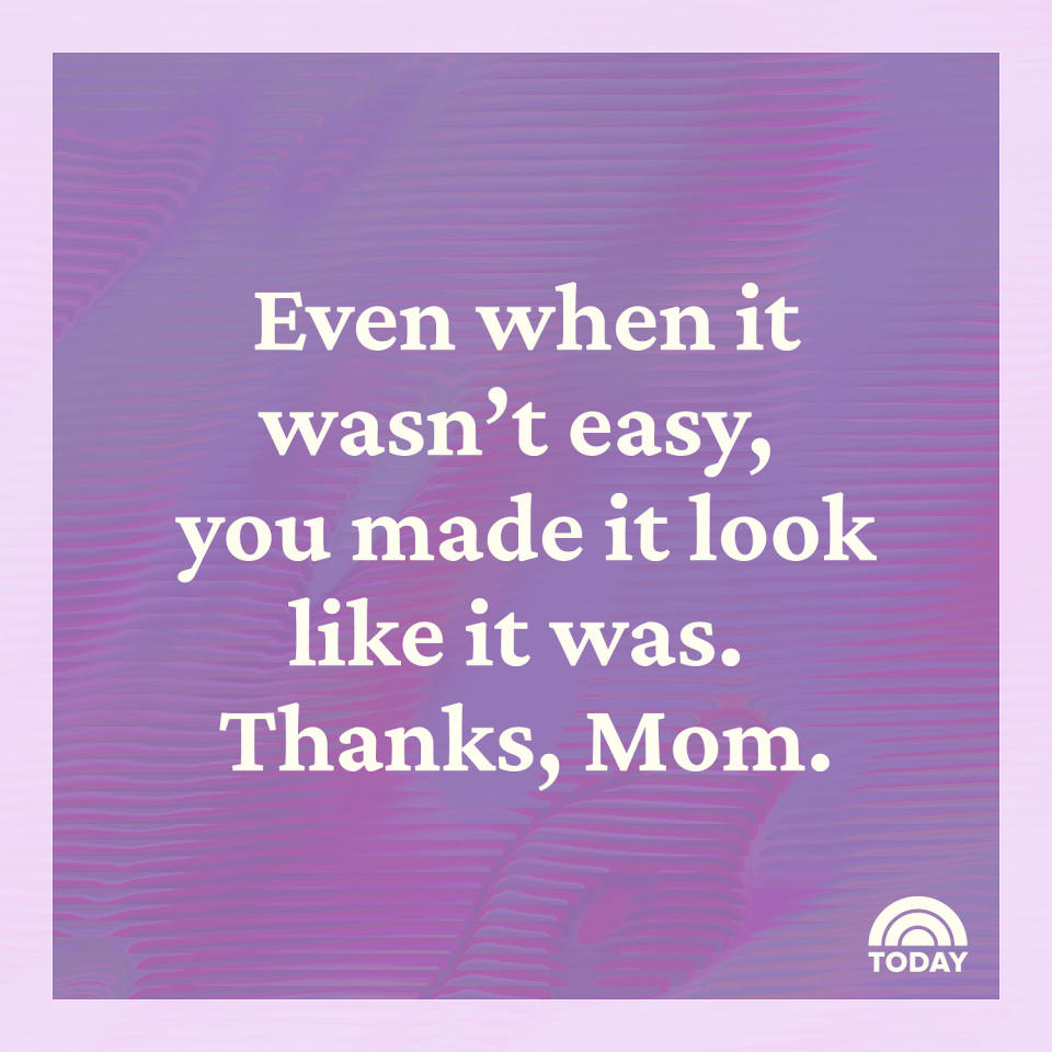 What to Write in a Mother's Day Card