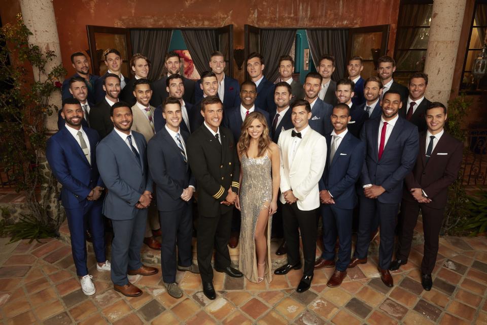 Here's Who Went Home on 'The Bachelorette'