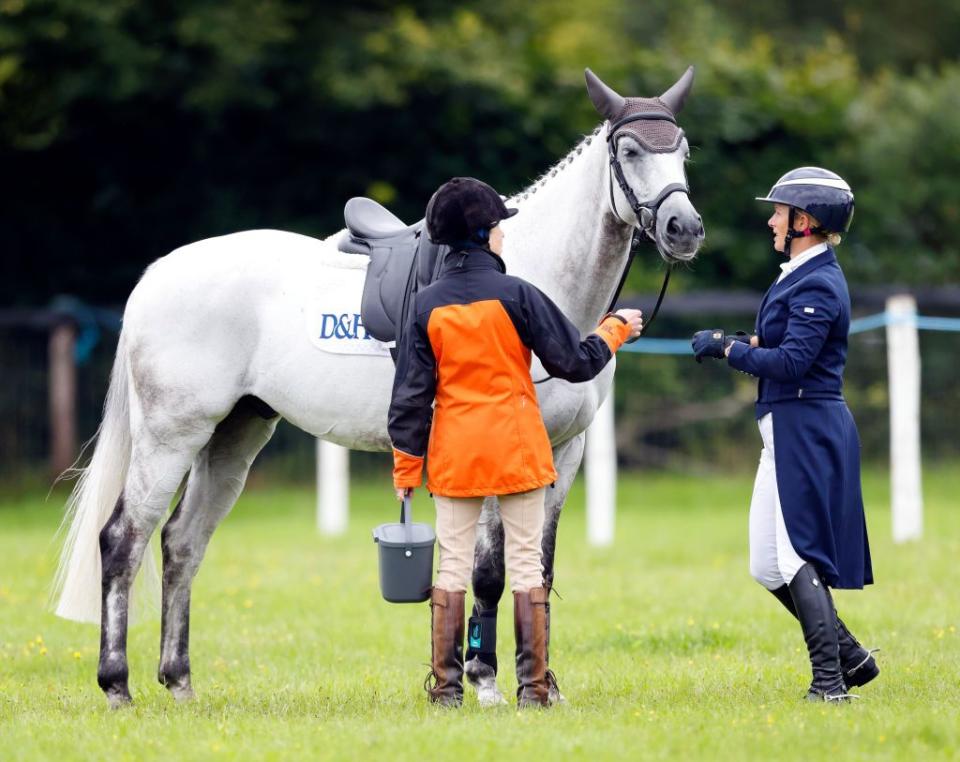 2023 festival of british eventing