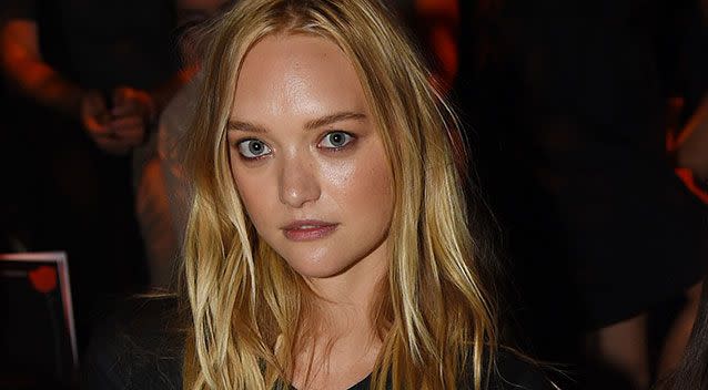 The Avalon Beach home is owned by supermodel Gemma Ward (pictured). Photo: AP