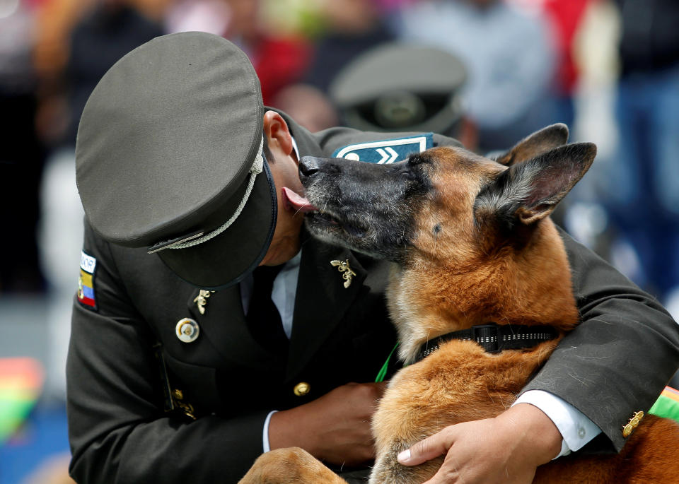 11. Mai 2018: Die Bilder des Tages