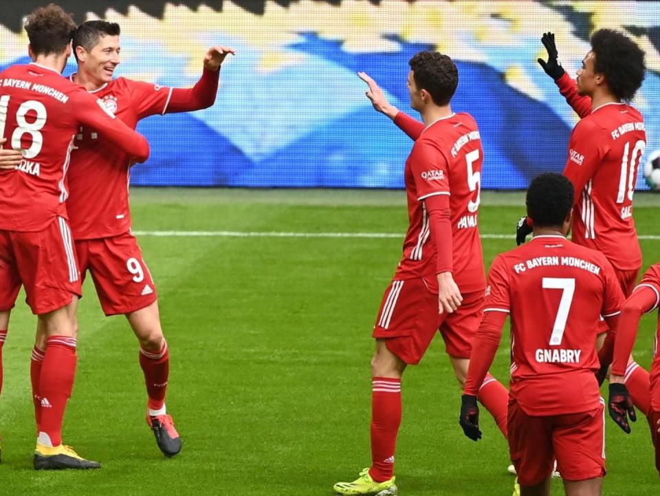 FC Bayern mit großer Spendengeste