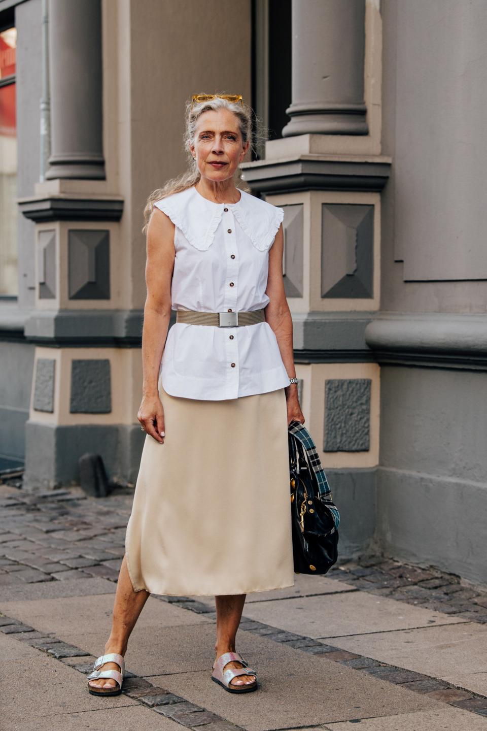 Individualism and Ease: The Best Street Style at Copenhagen Fashion Week