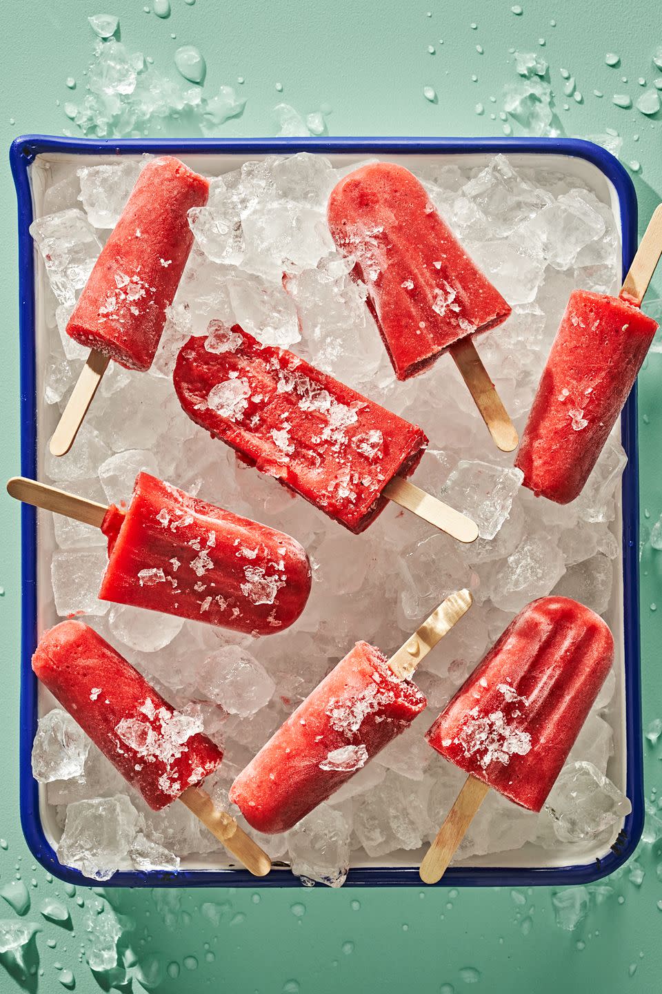 Fruit Popsicles