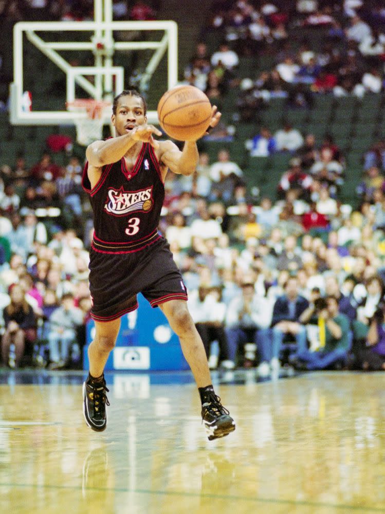 Allen Iverson, 1997