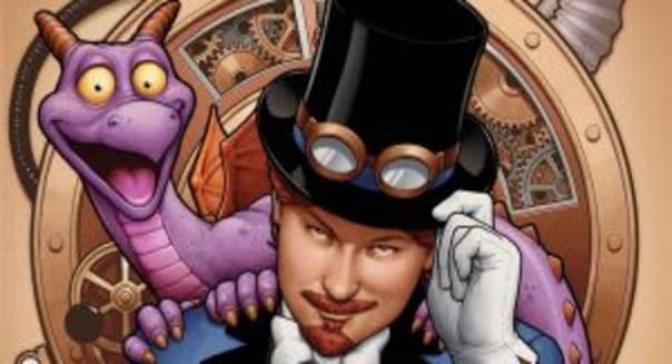 Figment, Dreamfinder origin story comic from Marvel