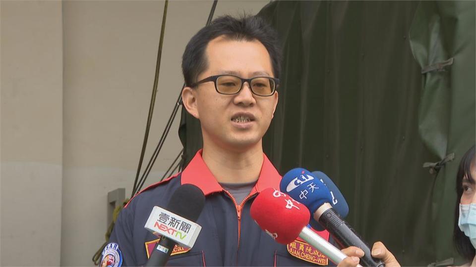 親睹滿地屍塊 消防員「創傷後症候群」引關注