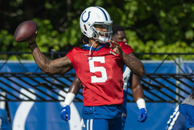 Indianapolis Colts News, Videos, Schedule, Roster, Stats - Yahoo Sports