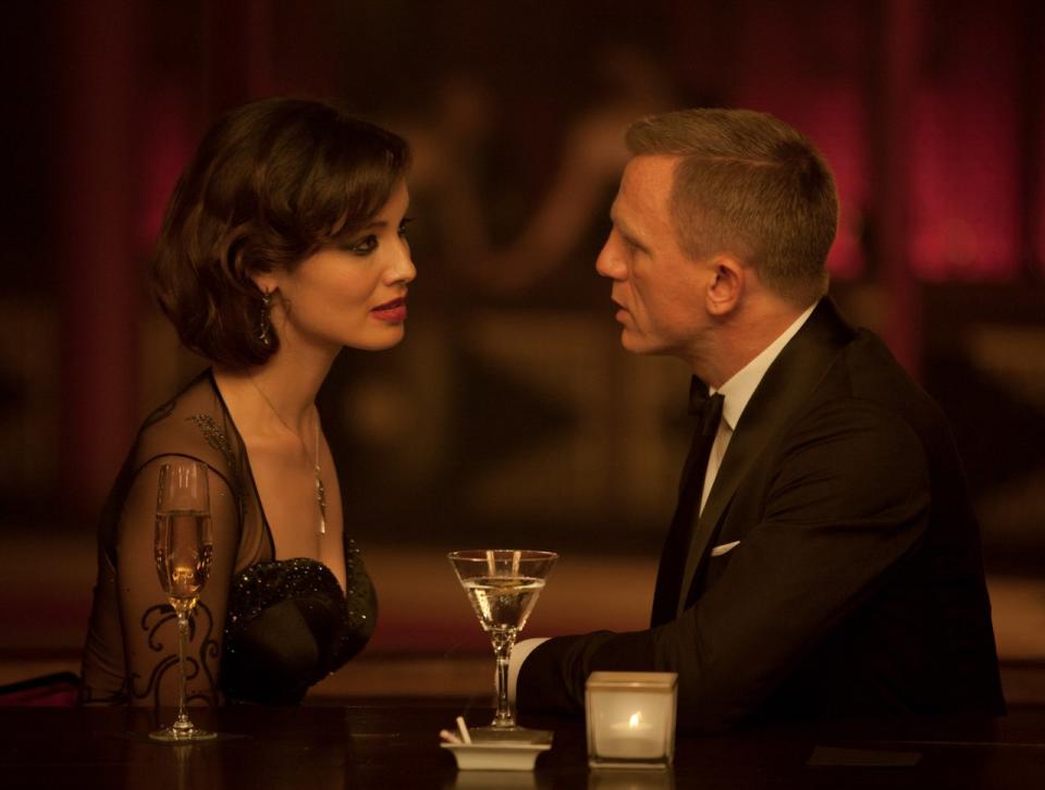 Skyfall - Credit: Sony Pictures