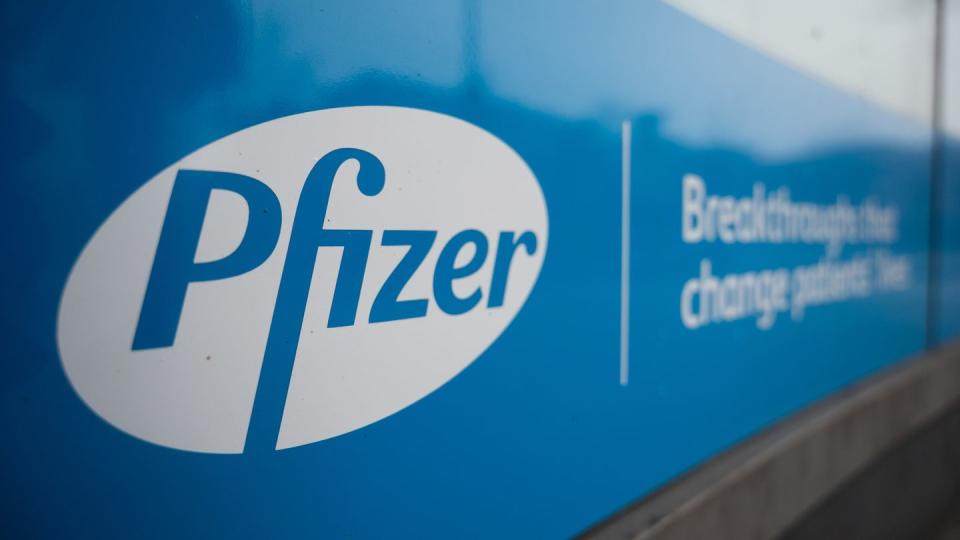 Seit 2020 arbeitet Pfizer zusammen mit dem Unternehmen Biontech an der Entwicklung eines Covid-19-Impfstoffs.