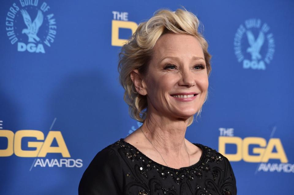 ANNE HECHE-DECESO (AP)