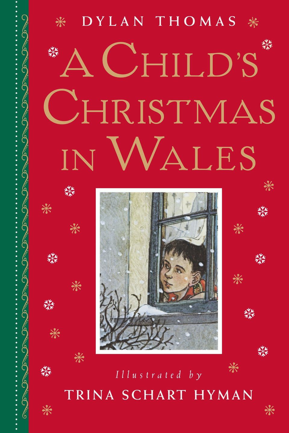 A Child’s Christmas in Wales