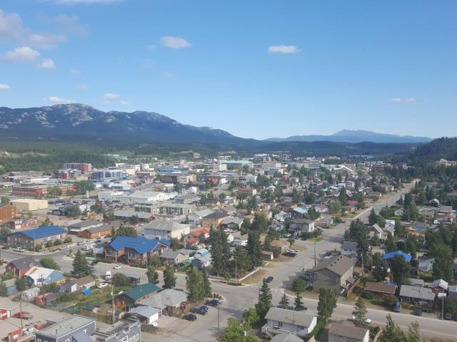 New Year's Eve - City of Whitehorse