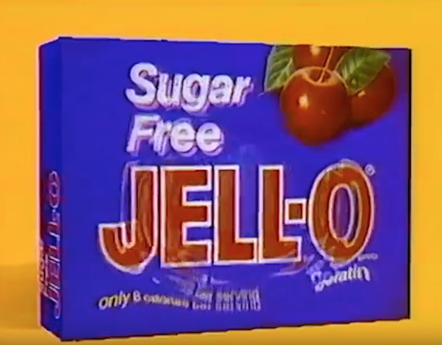 Sugar-free Jell-O