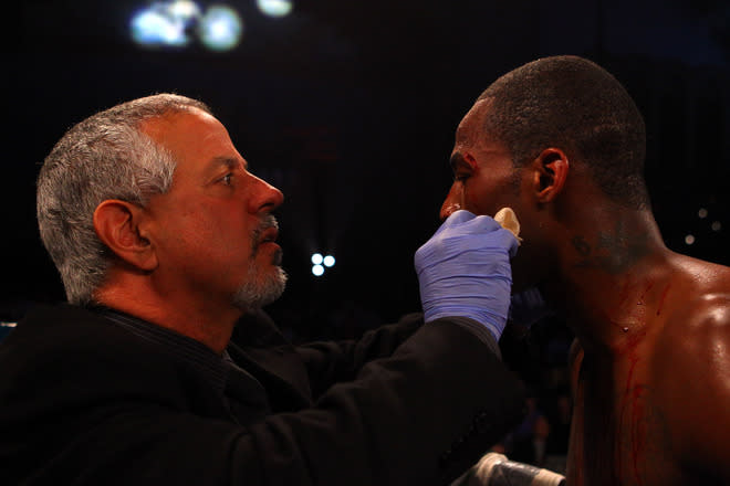   Chad Dawson Has Getty Images