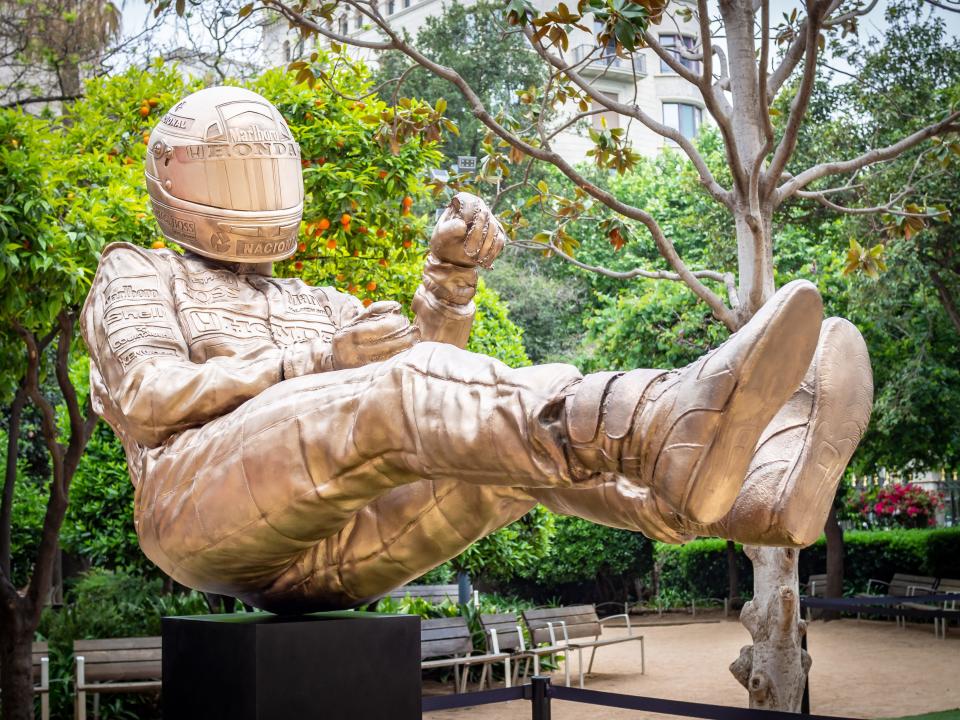 26 of the Most Fascinating Public Sculptures