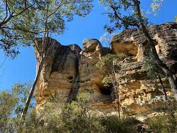 White Rock site near Ipswich is pictured.